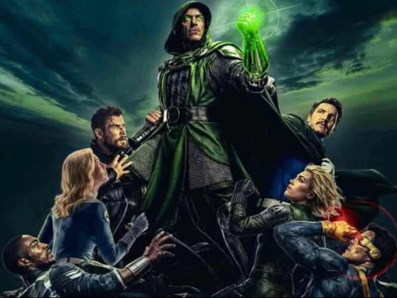 Russo Brothers Bongkar Sandi Rahasia di Balik 4 Trailer ‘Avengers: Doomsday’