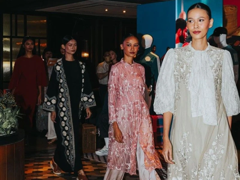 Inovasi Fashion Zaloraya, Kenalkan Koleksi Desainer Lokal dan Brand Global