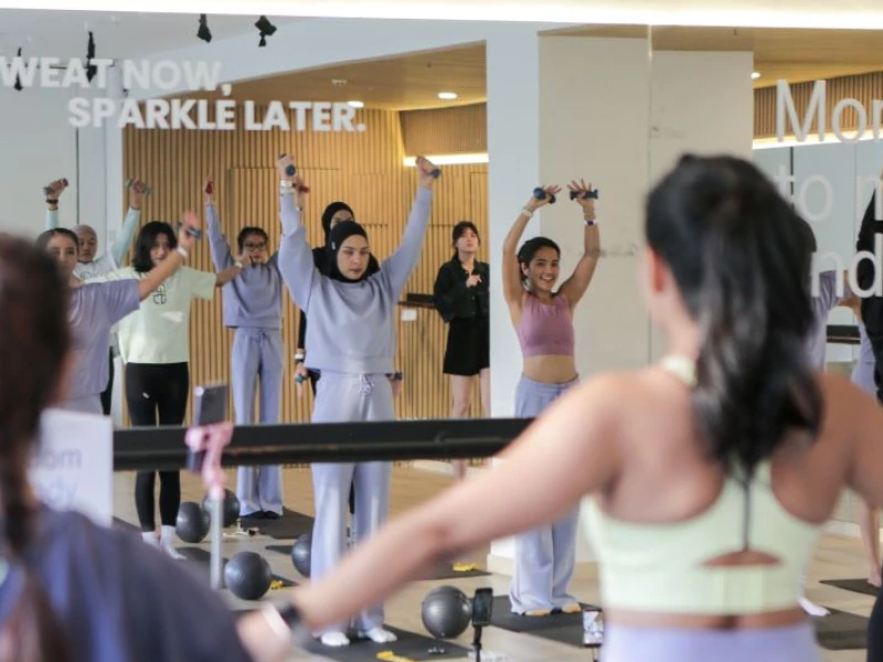 Dukung Gaya Hidup Aktif Perempuan, ASICS Hadirkan Koleksi Nagino yang Nyaman