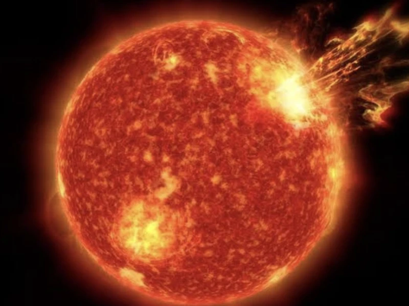 Badai Matahari Kuat Landa Dunia, Begini Kata BMKG soal Dampaknya di Indonesia