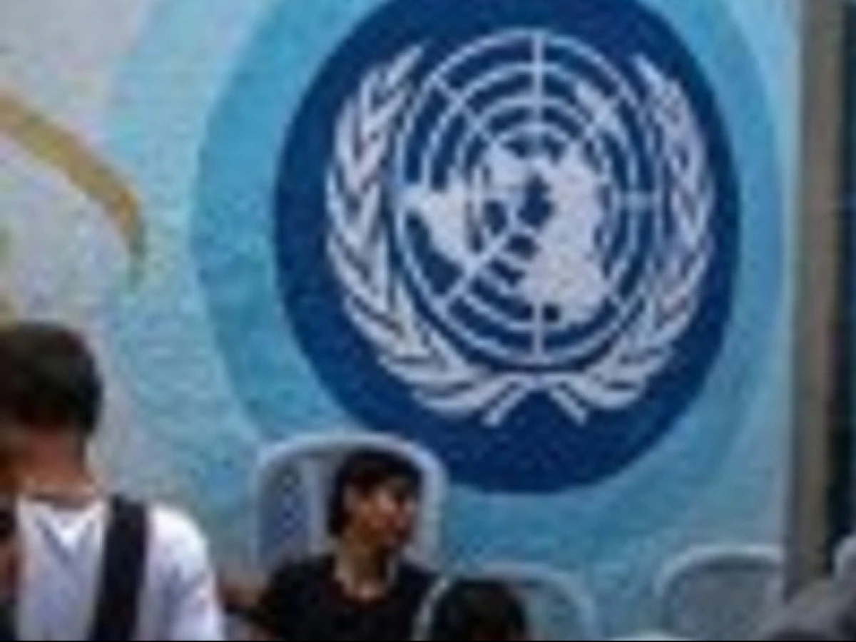 Sebanyak 12 Staf PBB Tewas Akibat Serangan Udara Israel ke Jalur Gaza