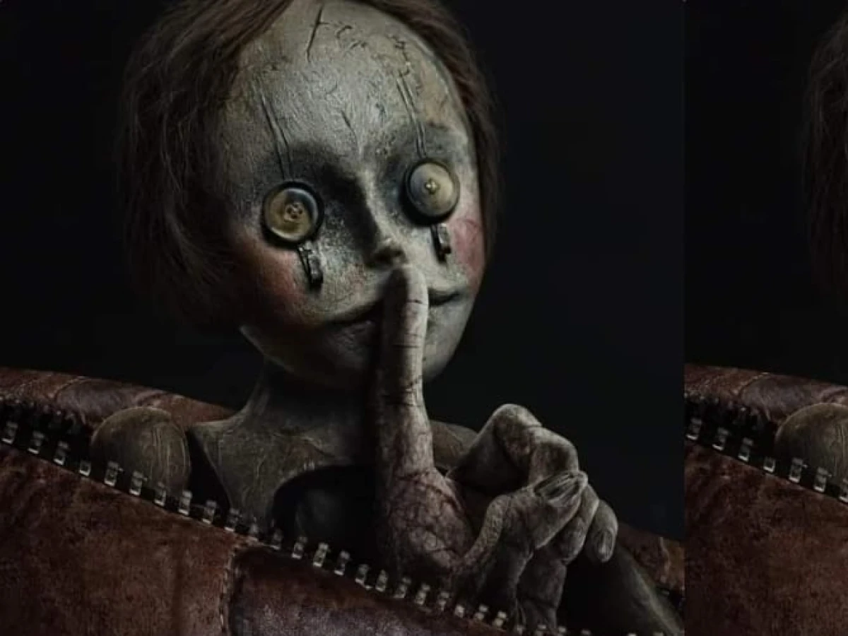 Hantu Mitos yang Masukkan Anak ke Dalam Tas, Film ‘Bagman’ Tayang 20 September 2024