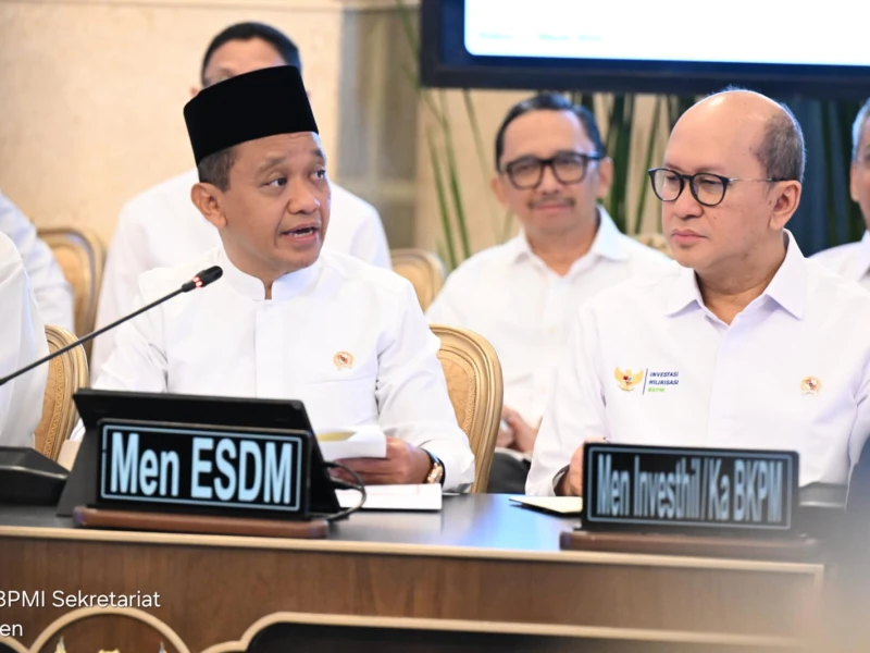 Jelang Idulfitri, Pemerintah Pastikan Stok Energi Nasional Tetap Aman