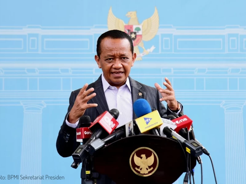 Bahlil: Minyak Mentah Rusia Segera Masuk Indonesia, Amankan Stok Energi Nasional