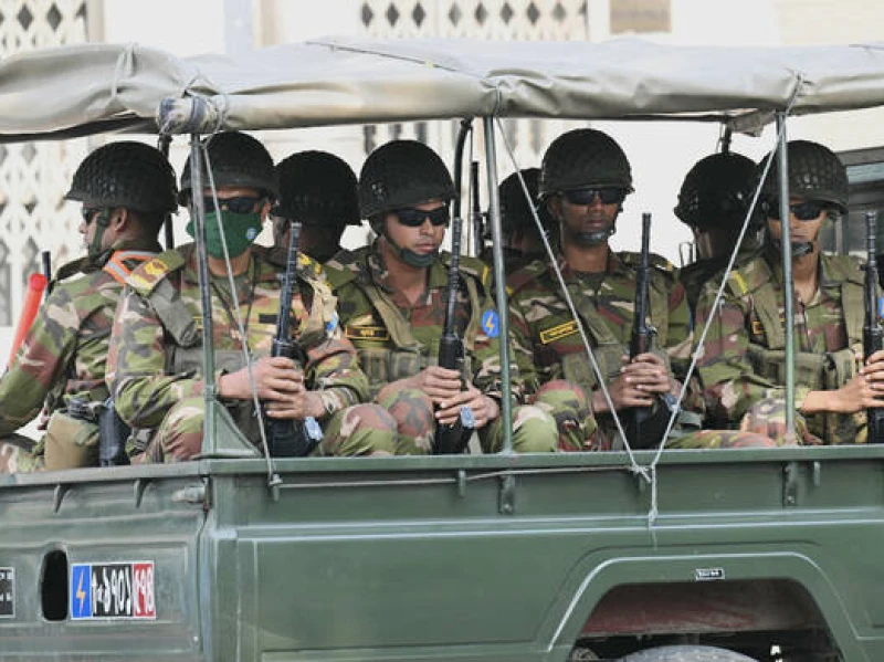 Bangladesh Siap Turun ke Gaza! Nyatakan Ingin Bergabung dengan Pasukan Stabilisasi Internasional