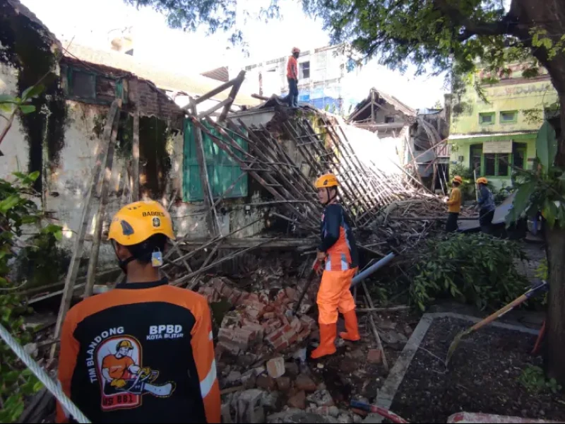 Pemerintah Kucurkan Bantuan Rp351,8 Juta untuk Penanganan Pascagempa Pacitan