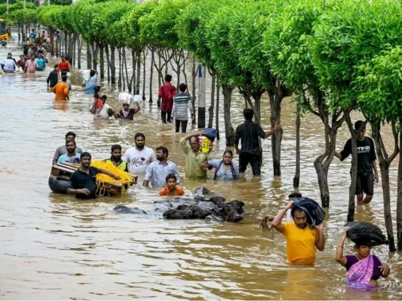 Banjir Bandang Mematikan Terjang Afghanistan, 17 Orang Tewas