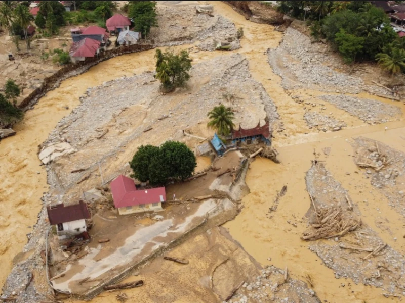 Jumlah Terbaru Korban Tewas Imbas Banjir di Sumatera Tembus 593 Orang