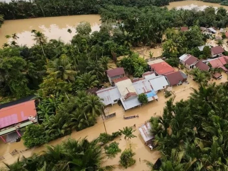 Korban Tewas usai Banjir di Sumatera Sudah Tembus 940 Jiwa, 329 Lainnya Belum Ditemukan