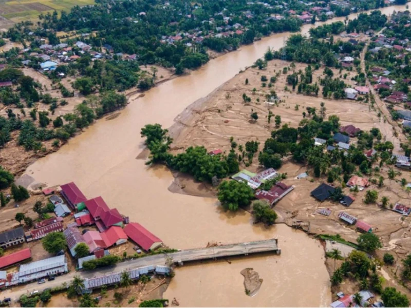 Bencana Hidrometerologi Mendominasi hingga 90% di RI, BMKG Dorong Penguatan Peringatan Dini Terpadu