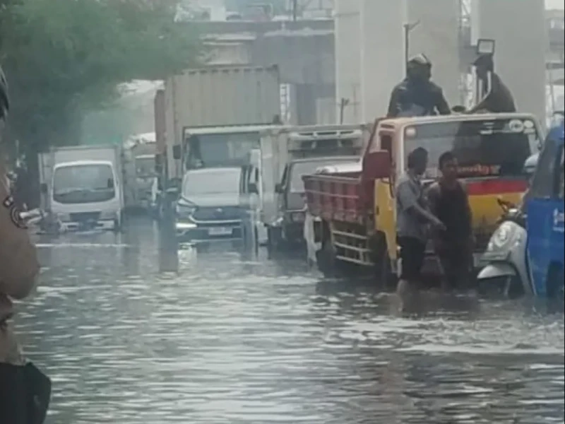 Pramono: Puncak Banjir Rob di Jakarta Diprediksi Jumat Pagi