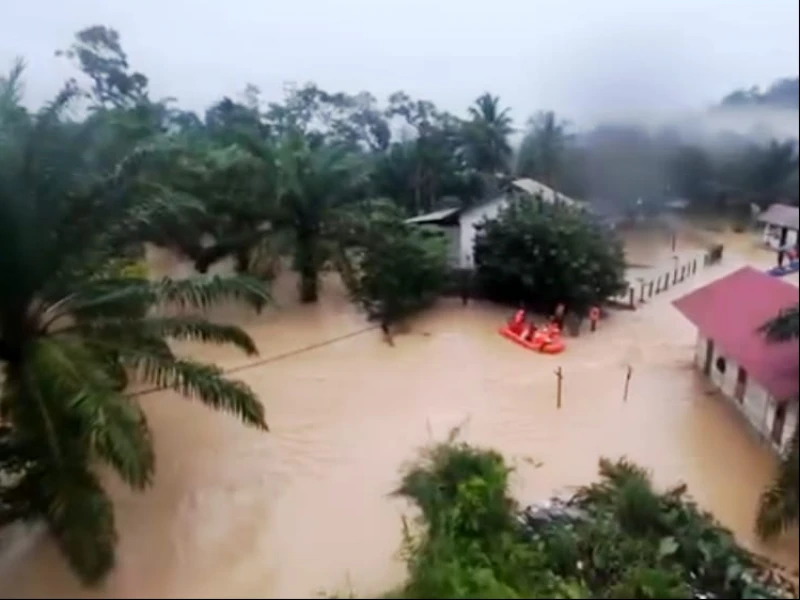 Update Korban Banjir-Longsor di Sumatera per Hari Ini: 969 Meninggal, 252 Hilang, 5 Ribu Terluka