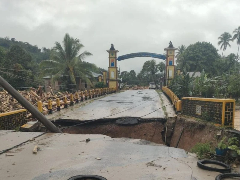 Kerusakan Parah, Banjir dan Longsor di Sumatera Dinilai Layak Jadi Bencana Nasional