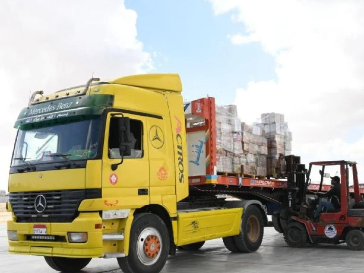 Kondisi Tak Aman, PBB Terpaksa Tunda Kirim Bantuan ke Gaza