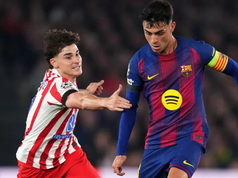 Prediksi Atletico Madrid vs Barcelona: Sejarah Tak Berpihak Blaugrana!