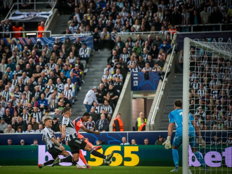 Prediksi Barcelona vs Newcastle, Leg 2 Babak 16 Besar Liga Champions Eropa