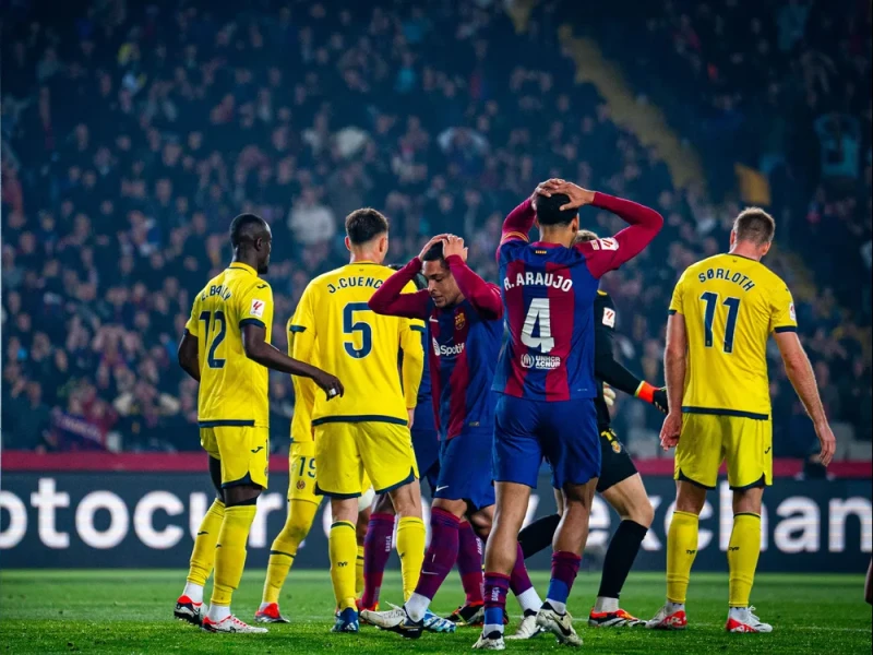 Prediksi Villarreal vs Barcelona: Ujian Berat Blaugrana Hadapi Tim Solid