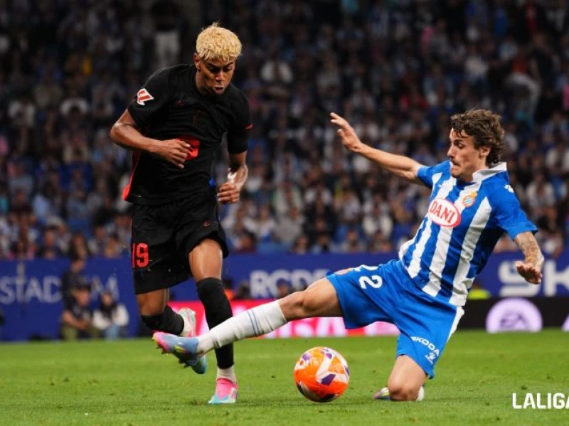 Derbi Panas La Liga di Awal 2026, Sanggupkah Espanyol Jegal Barcelona?