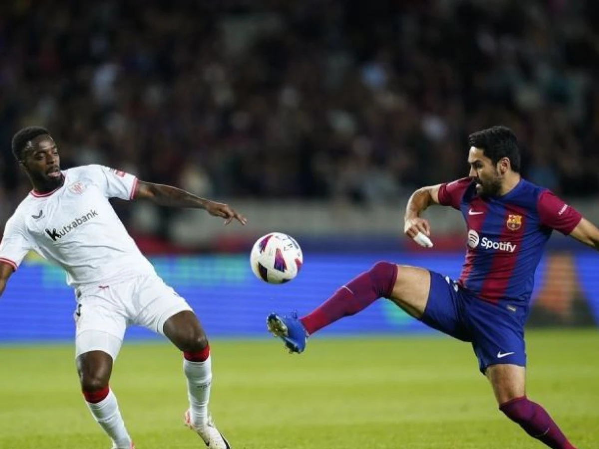 Liga Spanyol: Ferran Torres Sumbang 3 Gol Bawa Barcelona Taklukkan Real Betis 4-2