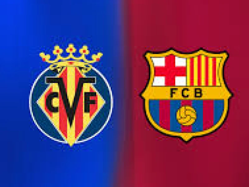Link Live Streaming Villarreal vs Barcelona: Pertarungan Panas di Puncak Klasemen La Liga