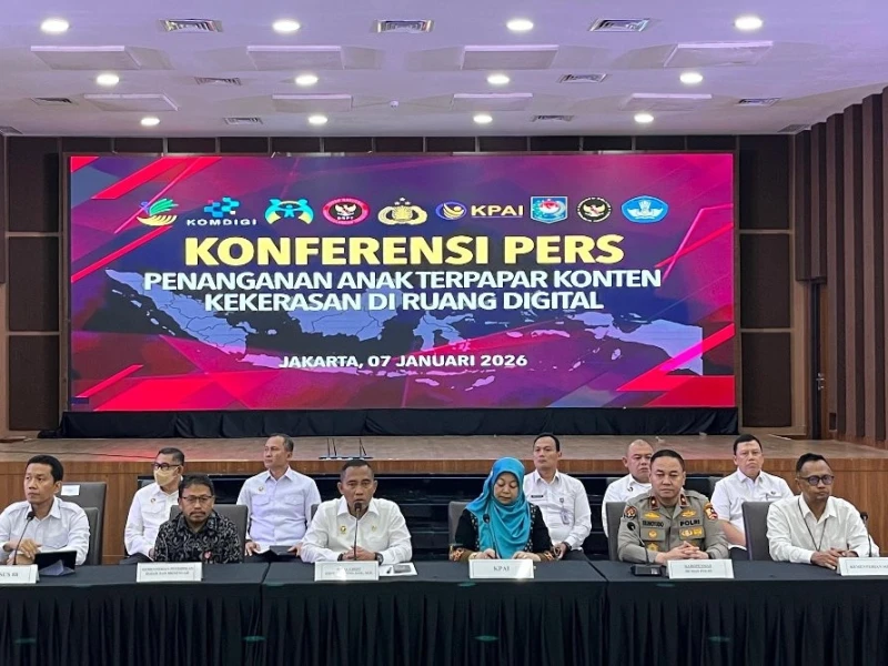 Ancaman Gawai, Densus 88 Temukan Puluhan Anak Terpapar Konten Kekerasan Ekstrem di 19 Provinsi