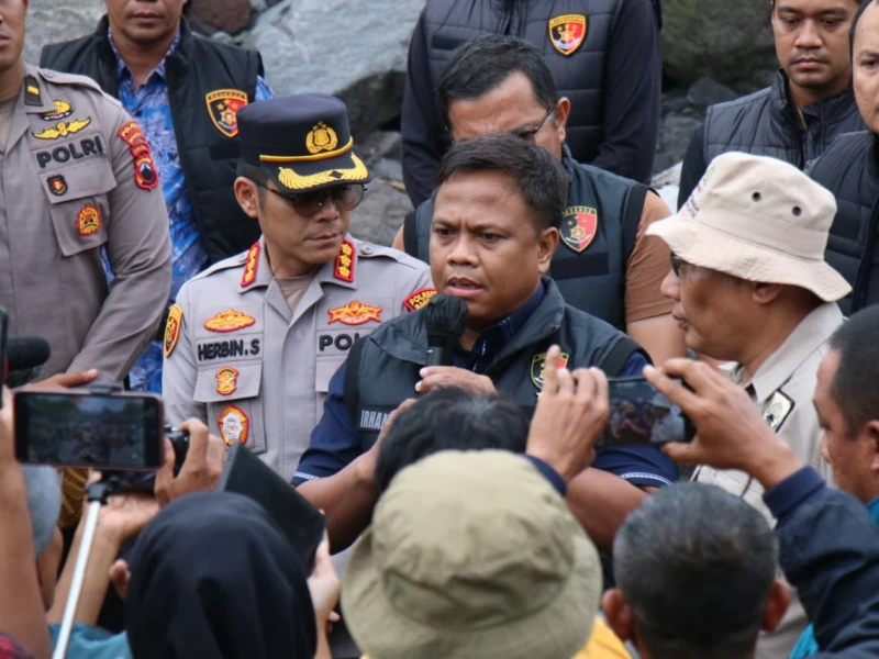 Bareskrim Polri Kantongi Calon Tersangka Pembalakan Liar Pemicu Bencana Banjir Bandang di Tapsel