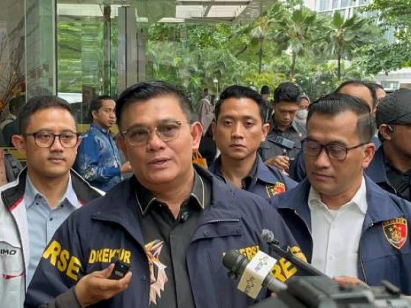 Polri Bongkar Sindikat Judi Online Internasional, Punya 17 Karyawan Layaknya Perusahaan