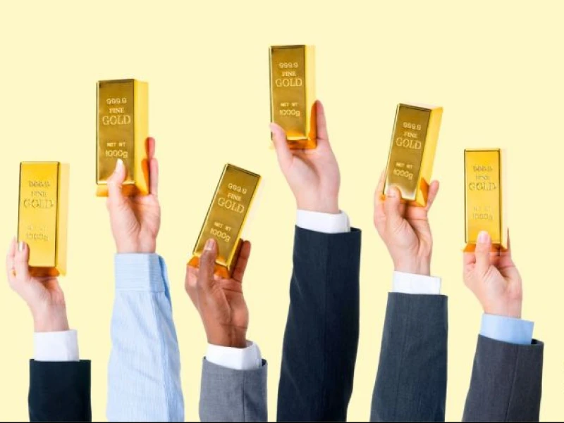 Update Harga Emas Hari Ini: Batangan Ogah Turun, Perhiasan Mulai Stabil