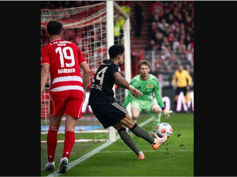 Liga Jerman: Kemenangan Bayern Muenchen Dijegal Union Berlin lewat Laga Sengit dengan Skor Imbang 2-2