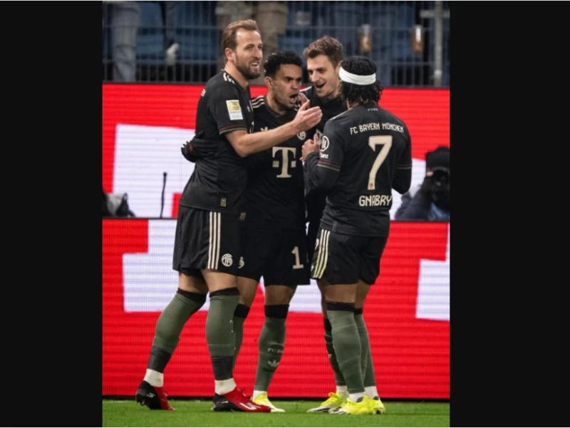 Drama Bundesliga: Bayern Muenchen Tersandung, Leverkusen Tancap Gas Panaskan Persaingan Papan Atas