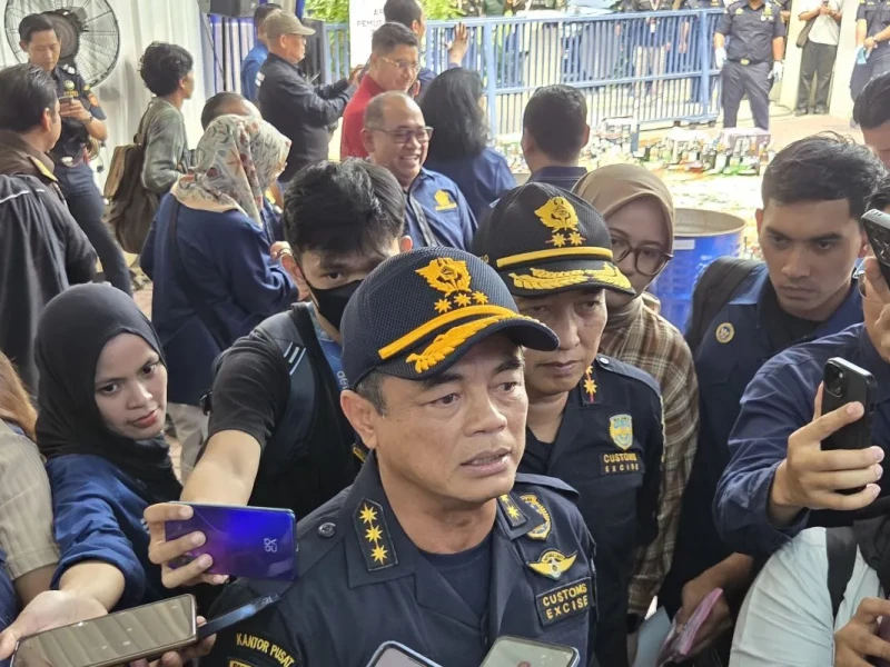 Diultimatum Purbaya, Jenderal Kopassus Ini Janji Segera Benahi Bea Cukai