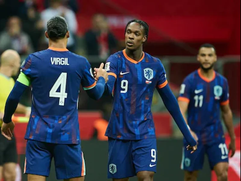 Prediksi Belanda vs Lithuania: De Oranje Mustahil Gagal ke Piala Dunia 2026