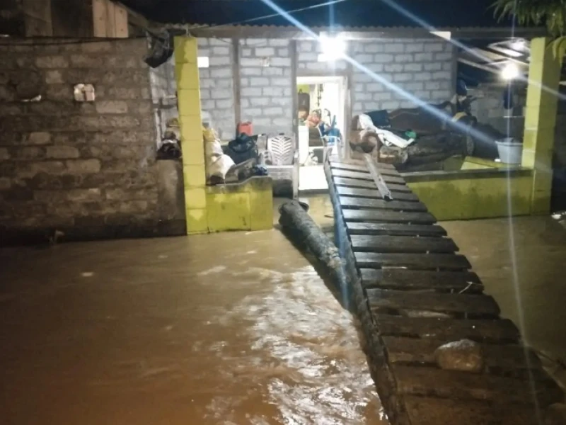 Bencana Beruntun, Angin Puting Beliung dan Banjir Hantam Jawa–Sulawesi, BNPB: 486 Warga Terdampak