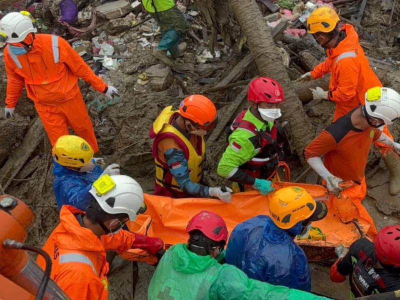 Update: Korban Meninggal Bencana Sumatera Tembus 1.178 Orang, Terbanyak di Aceh