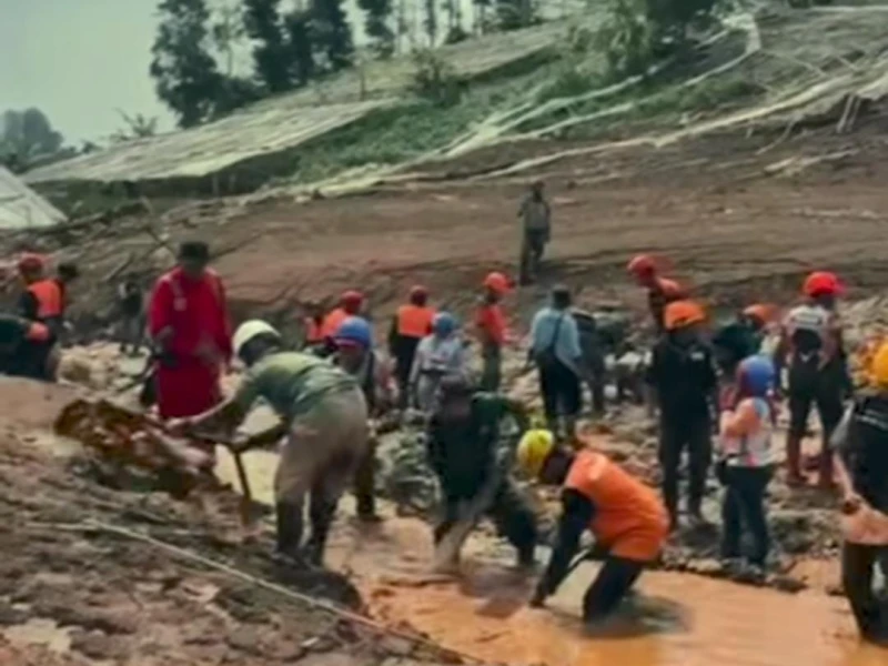 Tekan Risiko Banjir dan Tanah Longsor, Modifikasi Cuaca Digelar di Jabar hingga 29 Januari 2026