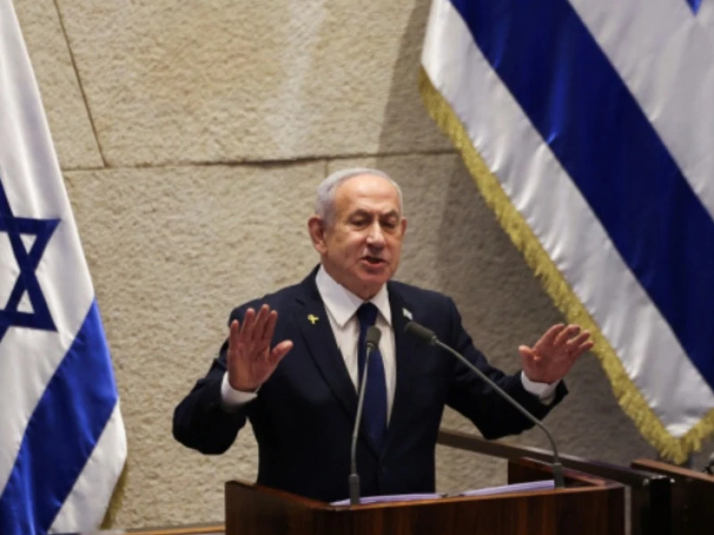 Usai Voting PBB, Netanyahu Tuntut Hamas agar Disingkirkan dari Gaza, Rakyat Palestina Jadi Korban