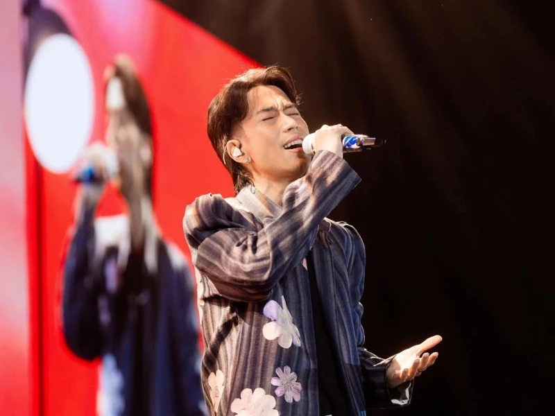 Penyanyi Vidi Aldiano Meninggal Dunia di Usia 35 Tahun