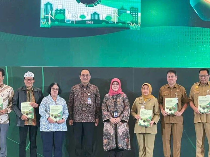 Tingkatan Produktivitas Padi, BI Dorong Pertanian Berkelanjutan Berbasis Teknologi CSA