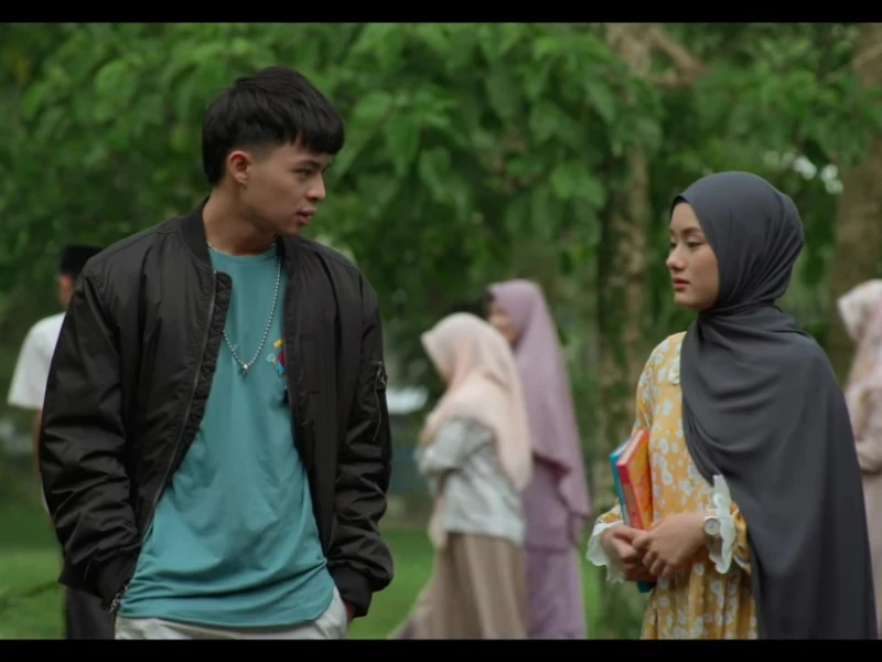 Intip Cuplikan Film Romansa ‘Bidadari Surga’ yang Bakal Tayang 15 Januari 2026 di Trailer Ini!