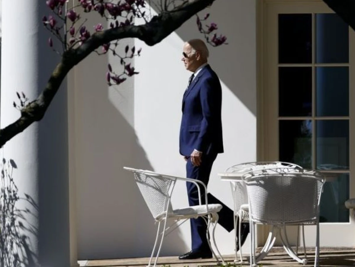 Presiden AS Joe Biden Akan Kunjungi Israel