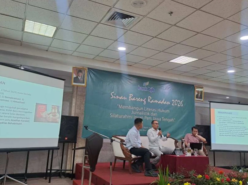 Hindari Potensi Jerat Pidana Jurnalis Diminta Melek Hukum