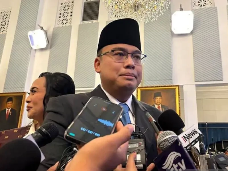 Heboh Konten Kreator Diteror, Bakom: Pemerintah Mengecam Segala Bentuk Intimidasi