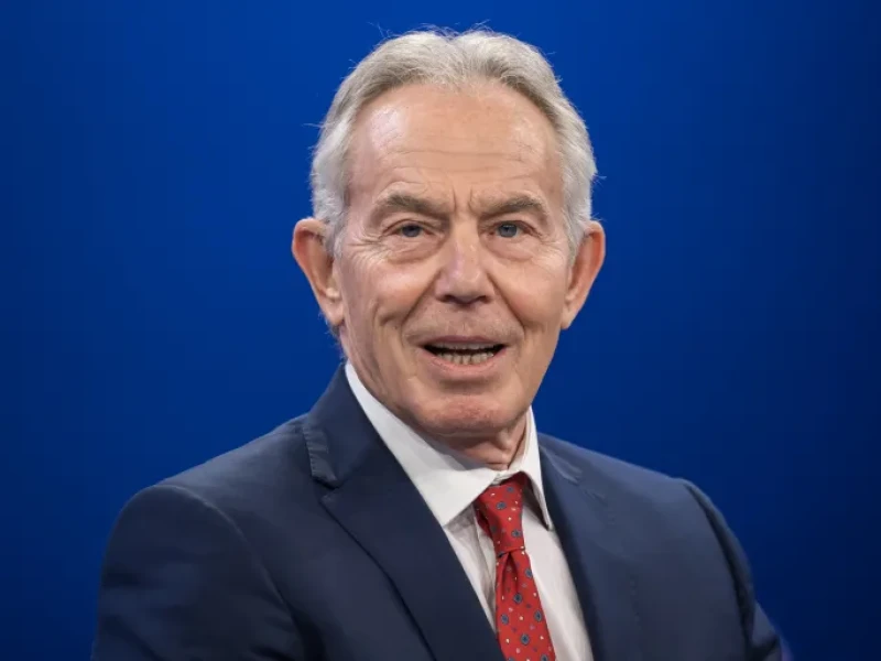 Mengejutkan! Tony Blair Didepak dari Dewan Perdamaian Gaza Bentukan Donald Trump