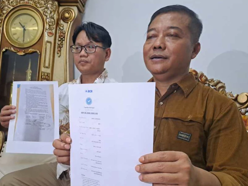 Dugaan Investasi Bodong Triliunan Rupiah: Bos Koperasi BLN sebut Dana Nasabah akan Dikembalikan Bertahap