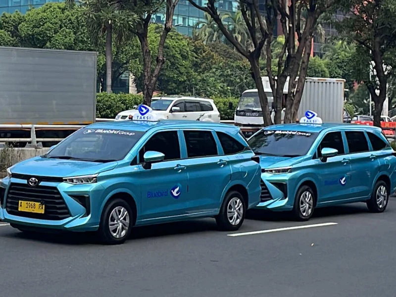Menolak Tergilas Taksi Online, Blue Bird Cetak Rekor Pendapatan Rp5,7 Triliun di 2025
