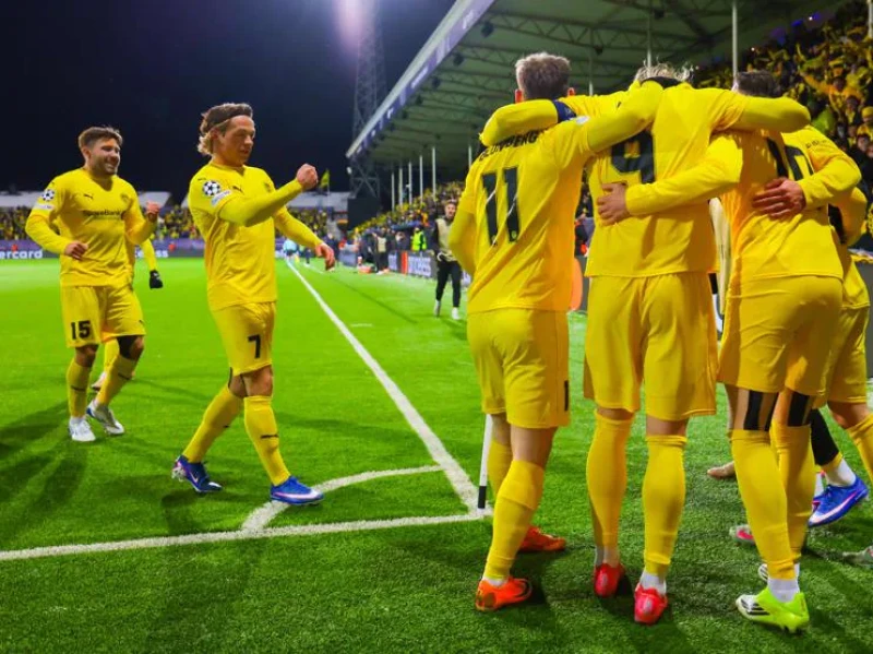 Bodo/Glimt Sikat Inter Milan 3-1, Lanjutkan Kejutan di Liga Champions