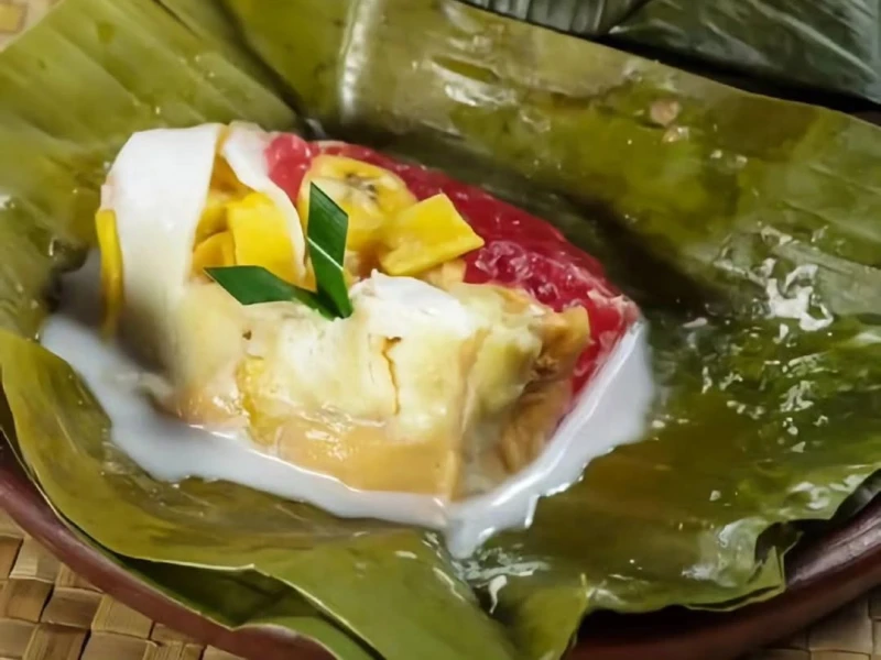 Bongko Kopyor, Takjil Legendaris Khas Gresik yang Selalu Dinanti saat Ramadan