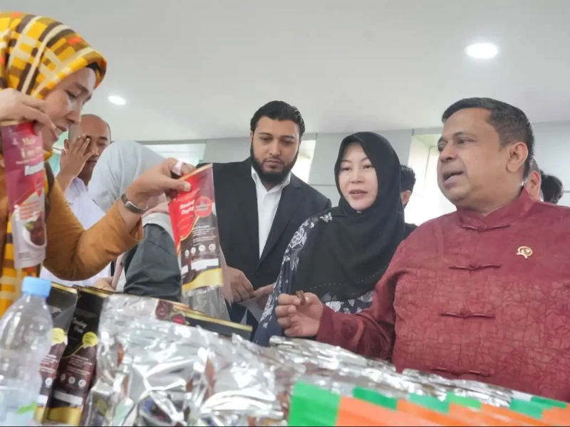 BPJPH Panggil 18 LHLN China, Sinkronkan Standar Jelang Wajib Halal Oktober 2026