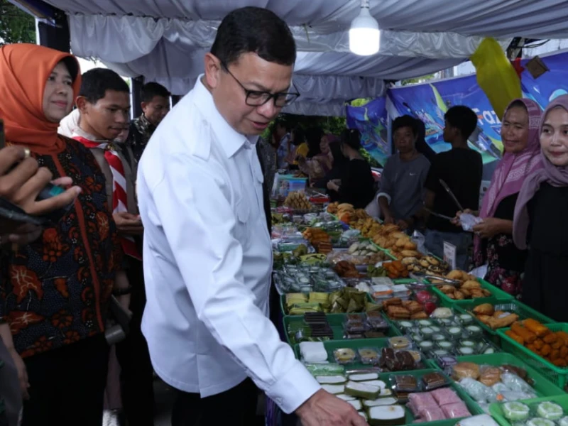 BPOM Temukan 56.027 Produk Pangan Tidak Memenuhi Ketentuan selama Ramadan