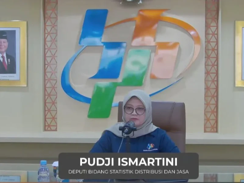 BPS: Seluruh Provinsi Alami Inflasi pada Desember 2025, Tertinggi di Aceh